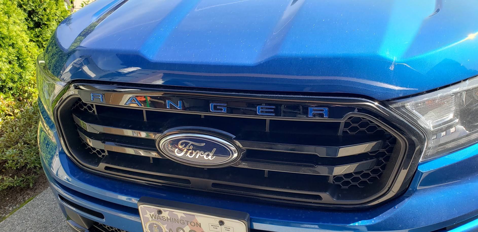 Ford Ranger LIGHTNING BLUE Ranger Club Thread 20191006_131256