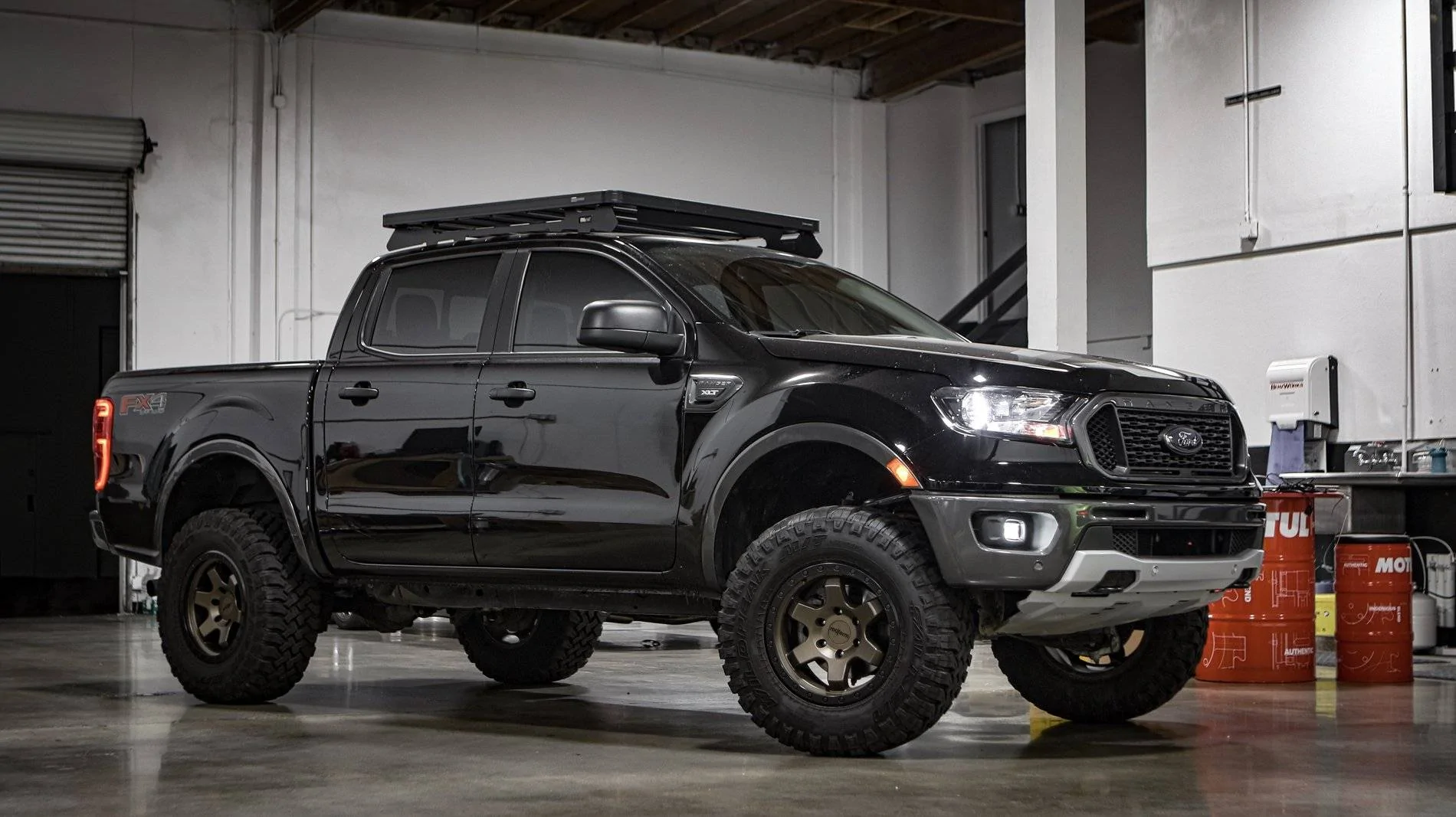 Ford Ranger His name is Steve McQueen 1206698F-429F-4971-8A12-FE6E118DF56B