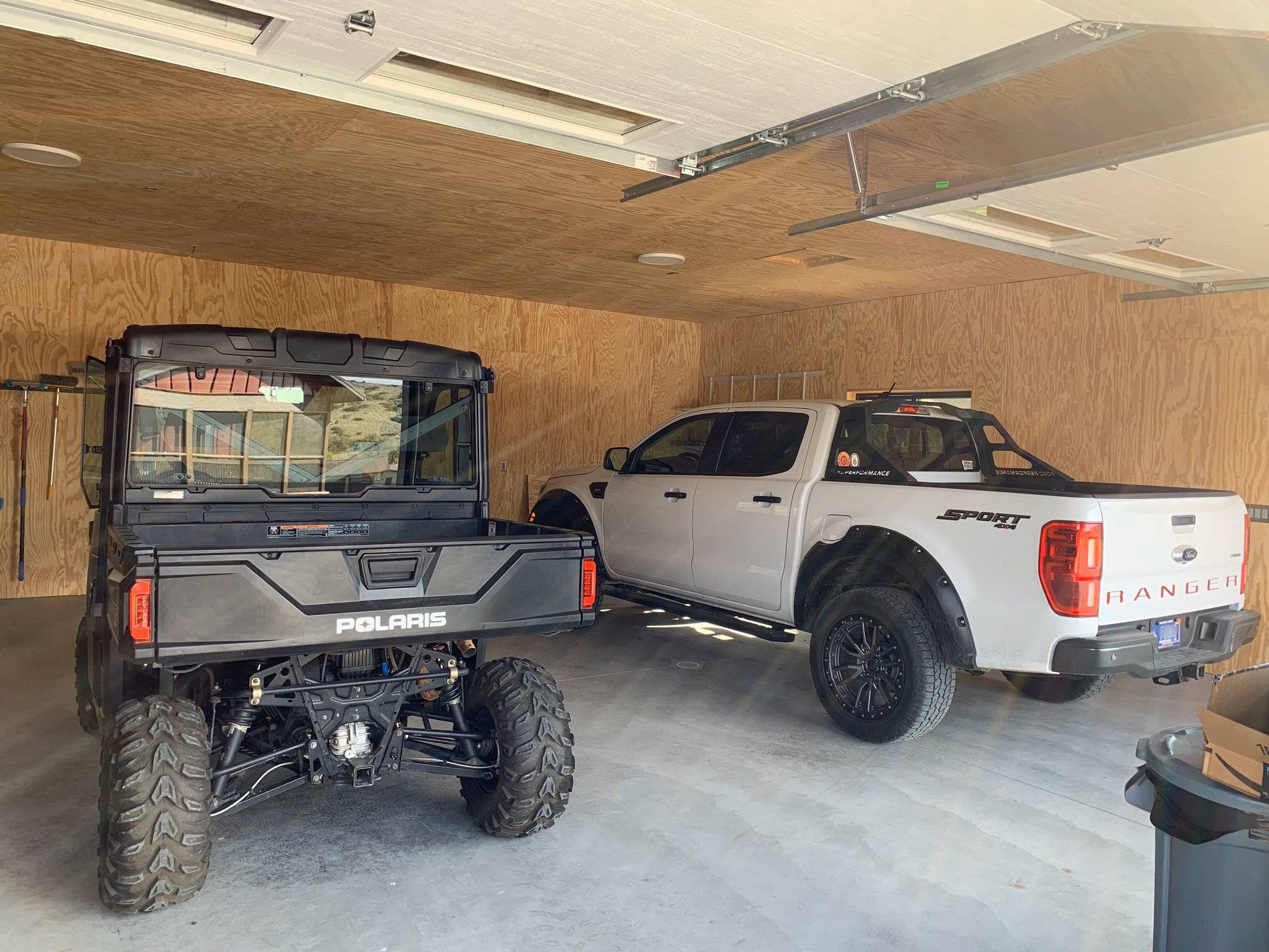 Ford Ranger Look at my Ranger parked next to stuff 6AC0030E-5AFC-4B02-A360-0E20A6842312