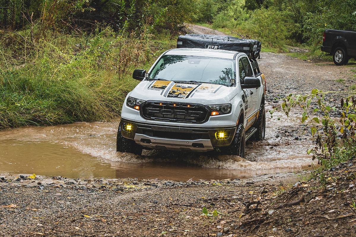 Ford Ranger Stage 3's 2019 Ranger Build Now SEMA-ized! Gold_Bar_Camping_Offroad_2019_048