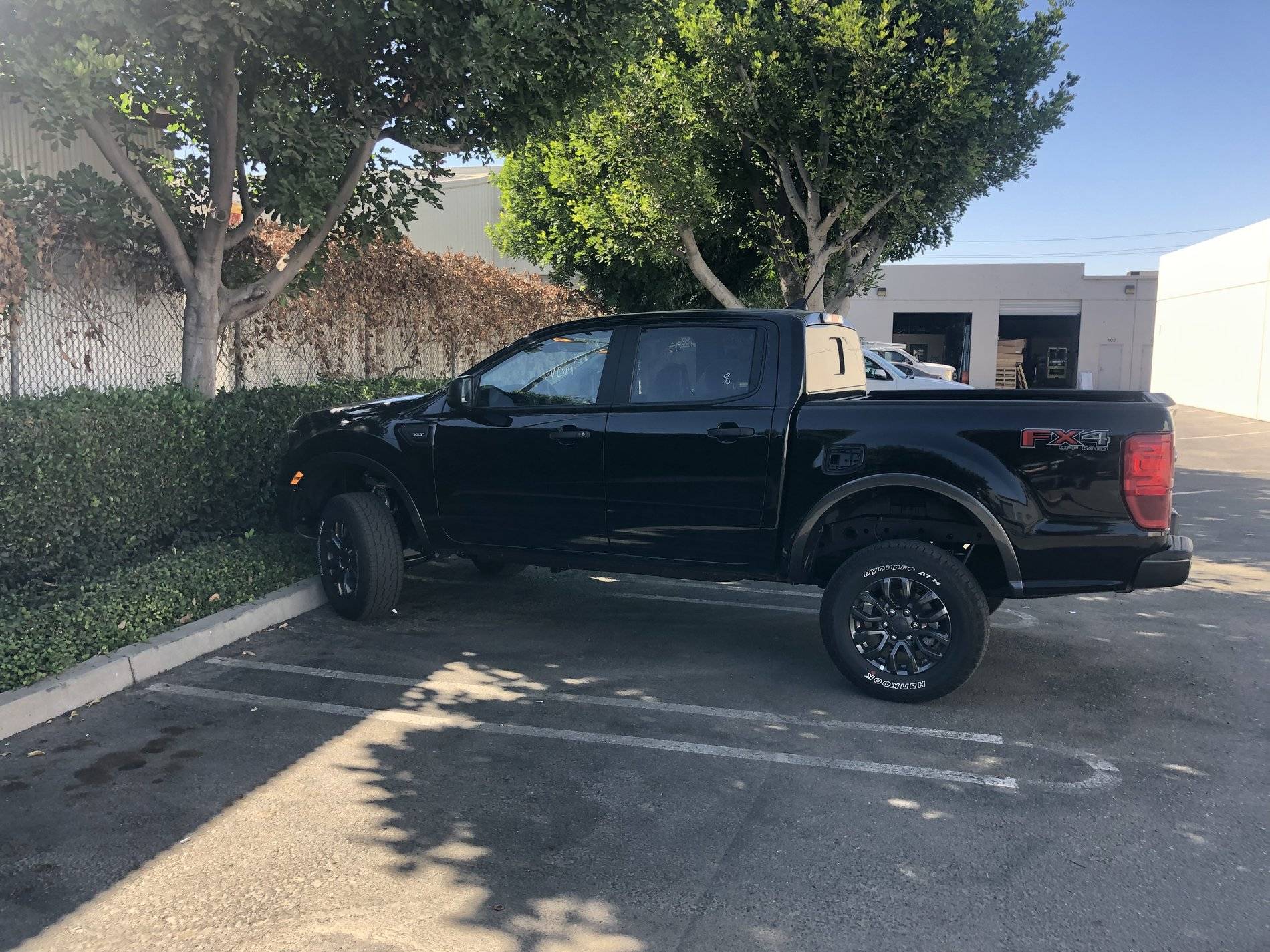 Ford Ranger SEMA BUILD lots of new parts IMG_2165