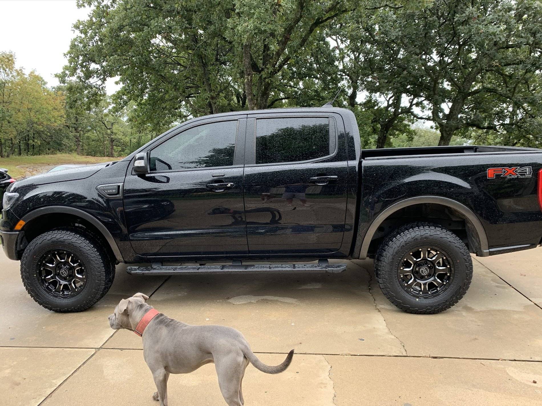 Ford Ranger Lets see your sport package trucks IMG_1689