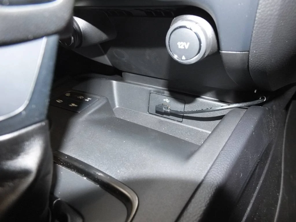 Ford Ranger HenryMac's Build Thread: 2019 Ranger XL  STX  FX4 Magnetic Super Cab USB 001