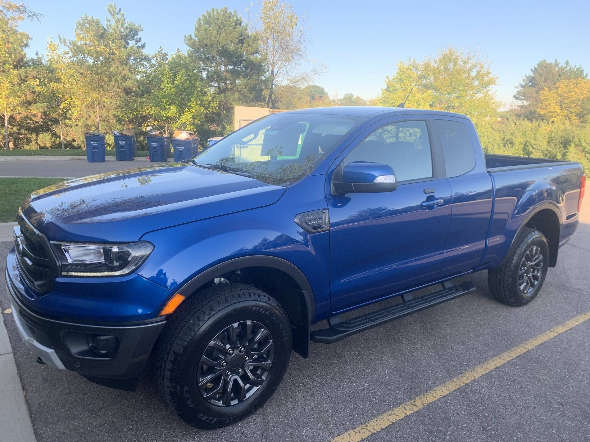 Ford Ranger LIGHTNING BLUE Ranger Club Thread B7F24EF0-F7CF-483F-AC19-2D3CFB36790B