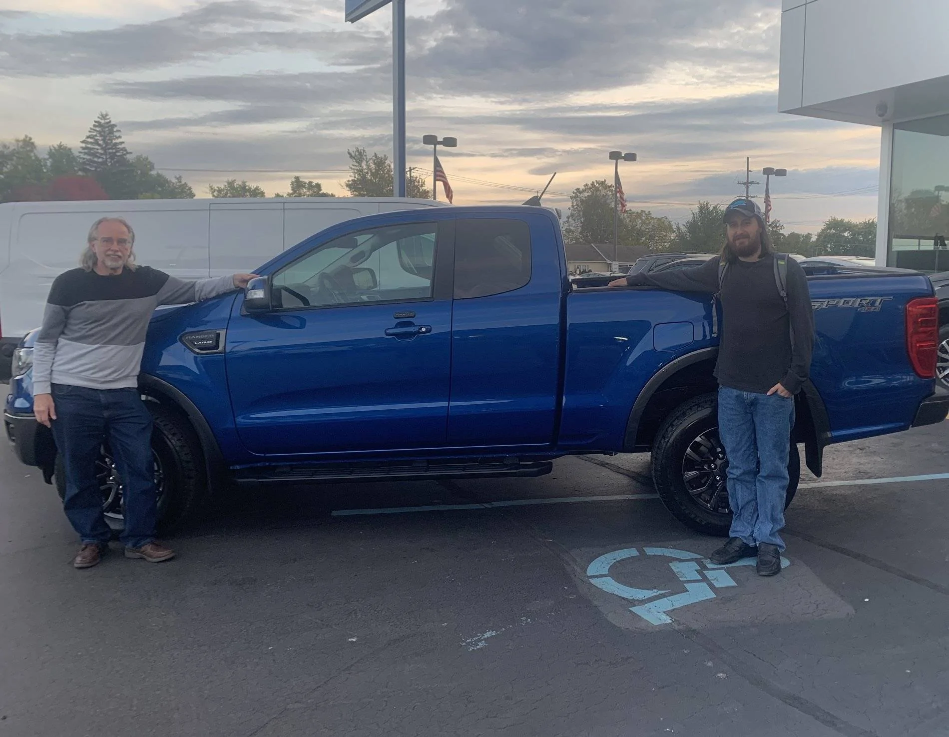 Ford Ranger LIGHTNING BLUE Ranger Club Thread DD5F8E5F-10EF-4C78-B180-45399CC71C98