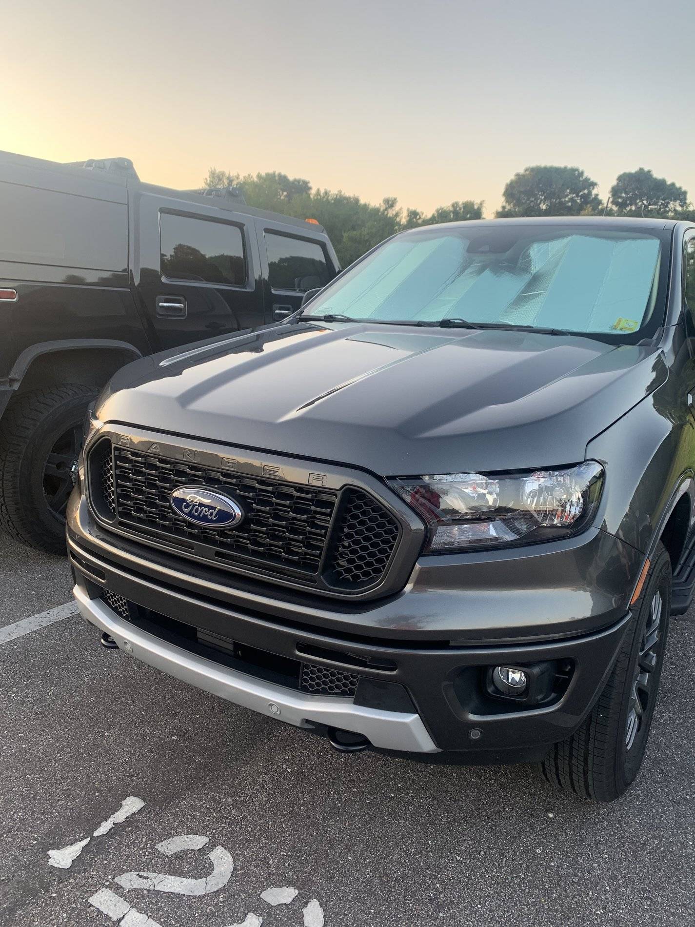 Ford Ranger Lets see your sport package trucks 70B13308-CDFE-45B6-B1B7-F15A1415A658