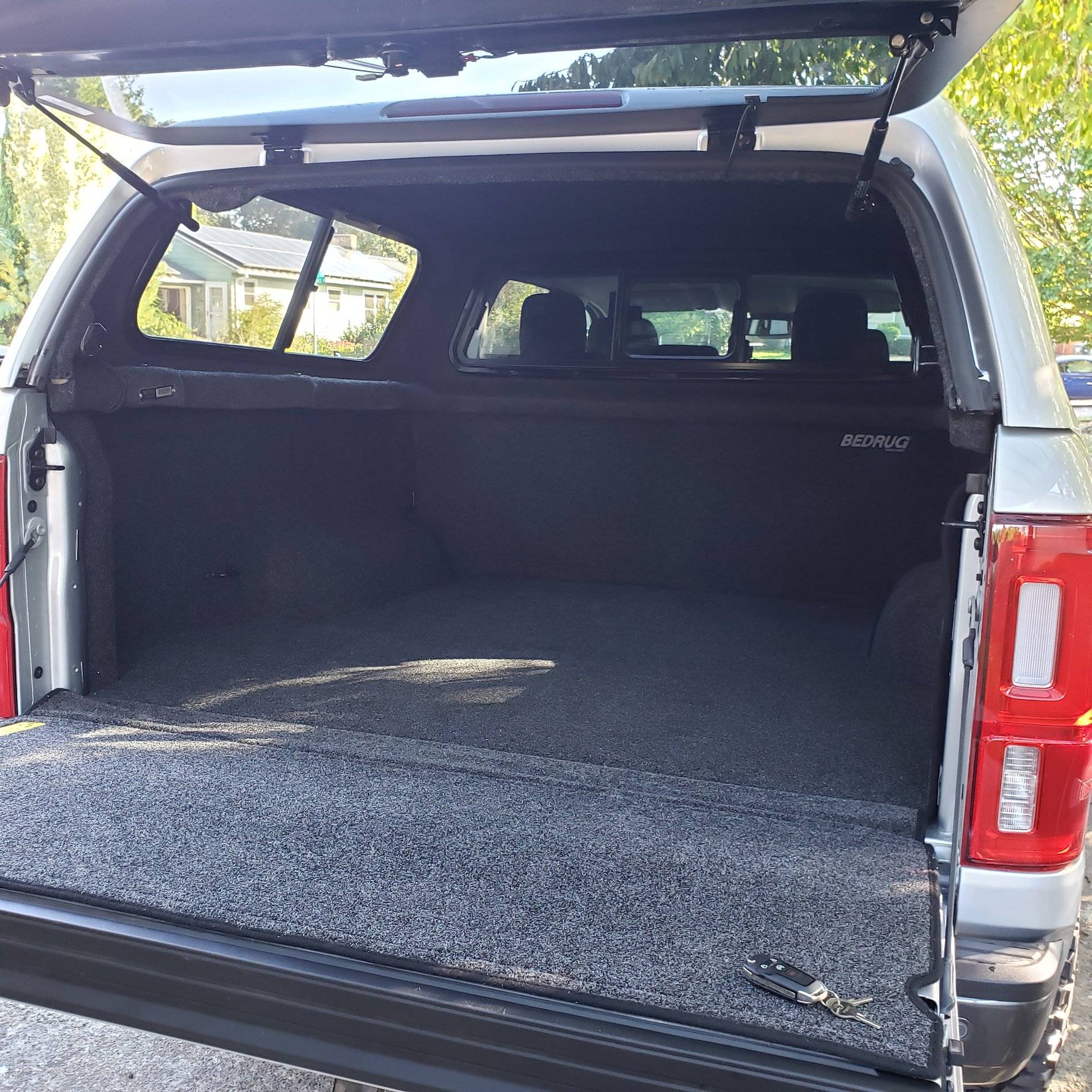 Ford Ranger Look at my Ranger parked next to stuff 20191011_152023[1]