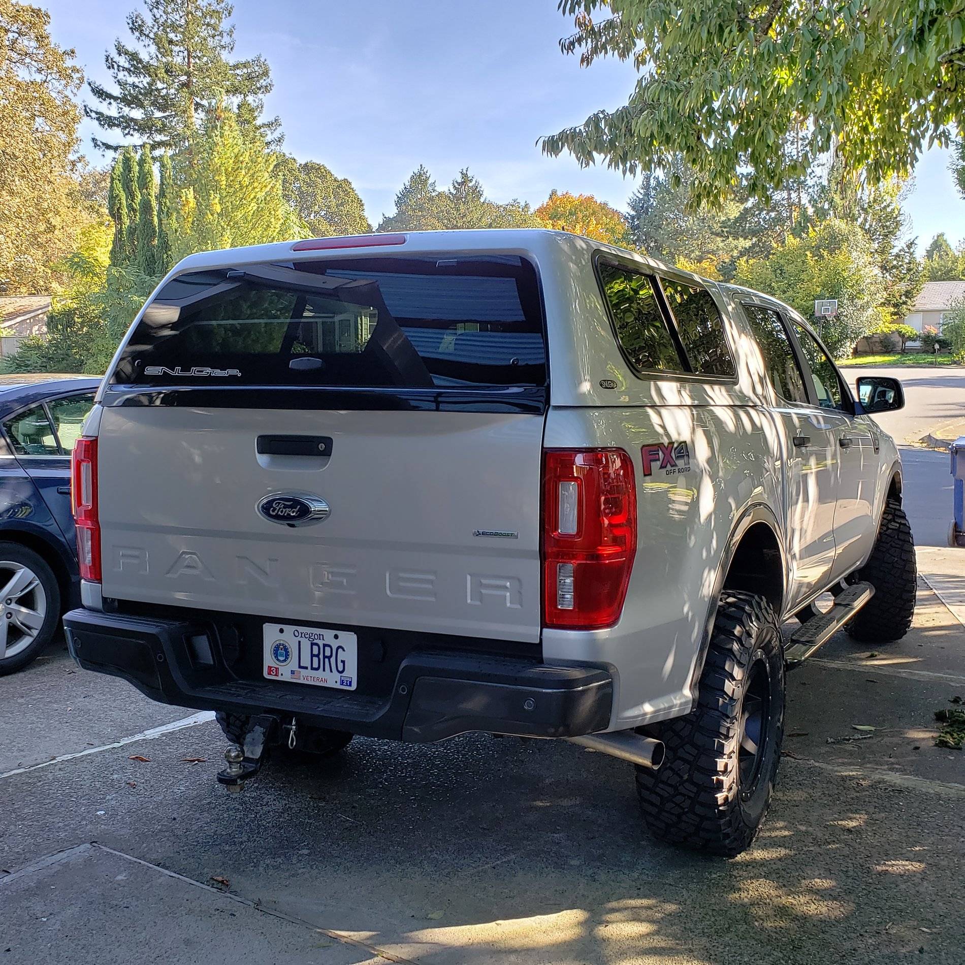 Ford Ranger Look at my Ranger parked next to stuff 20191011_152121[1]