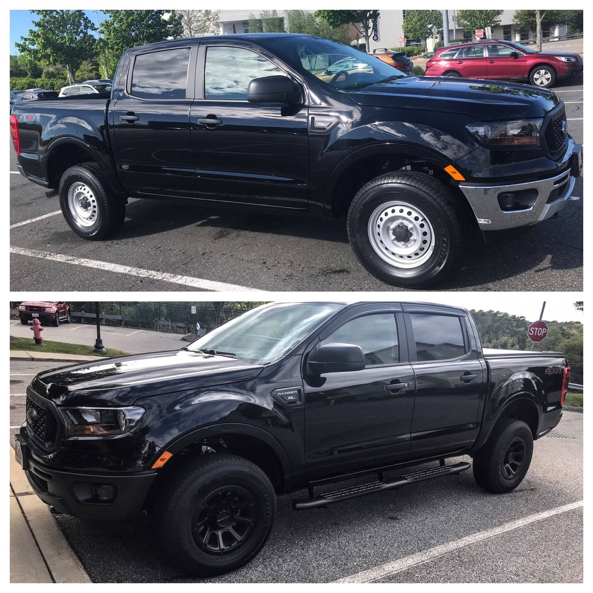 Ford Ranger Black Appearance Package ("Black Pack") Thread 9683BACE-770F-4F44-A1E2-A2F491F002AA