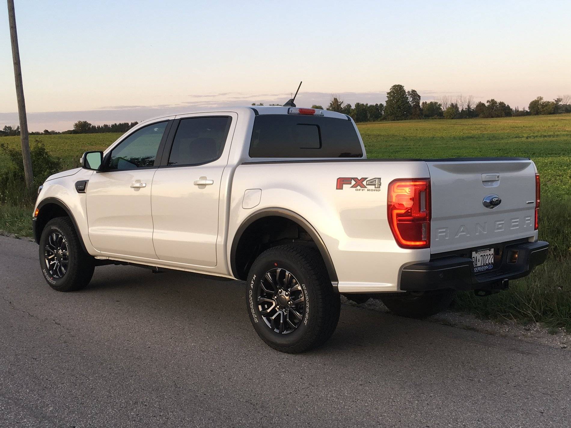 Ford Ranger FULLSCALE’s White Platinum Lariat FX4 D3F8DCBB-008B-47A2-822A-6FC23612C2DF