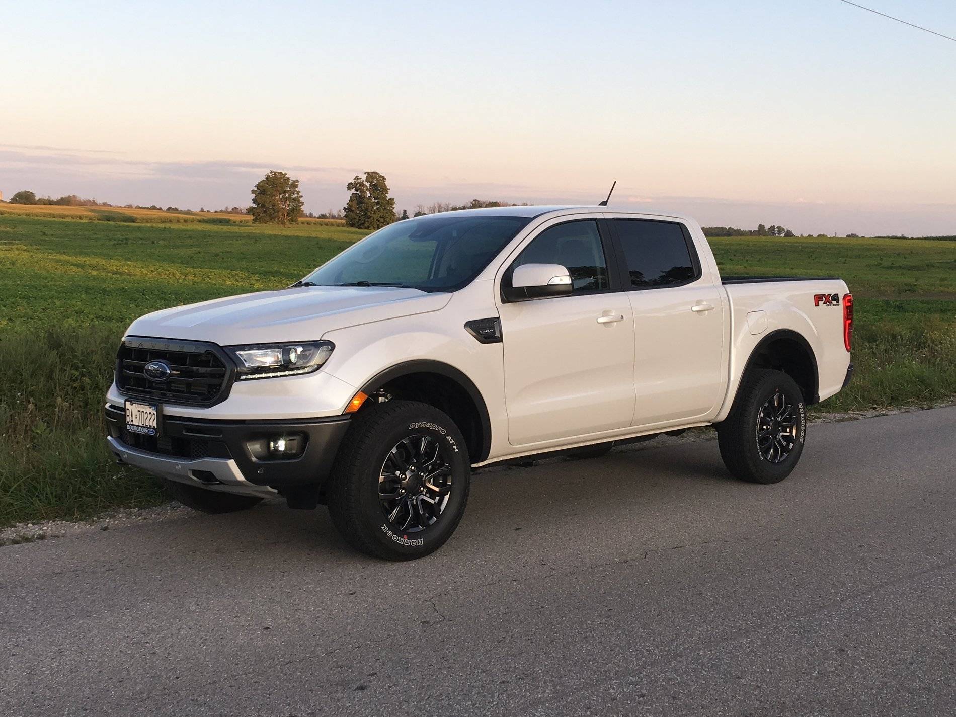 Ford Ranger FULLSCALE’s White Platinum Lariat FX4 AB50A27A-413A-46CC-87C4-254CF79A611D