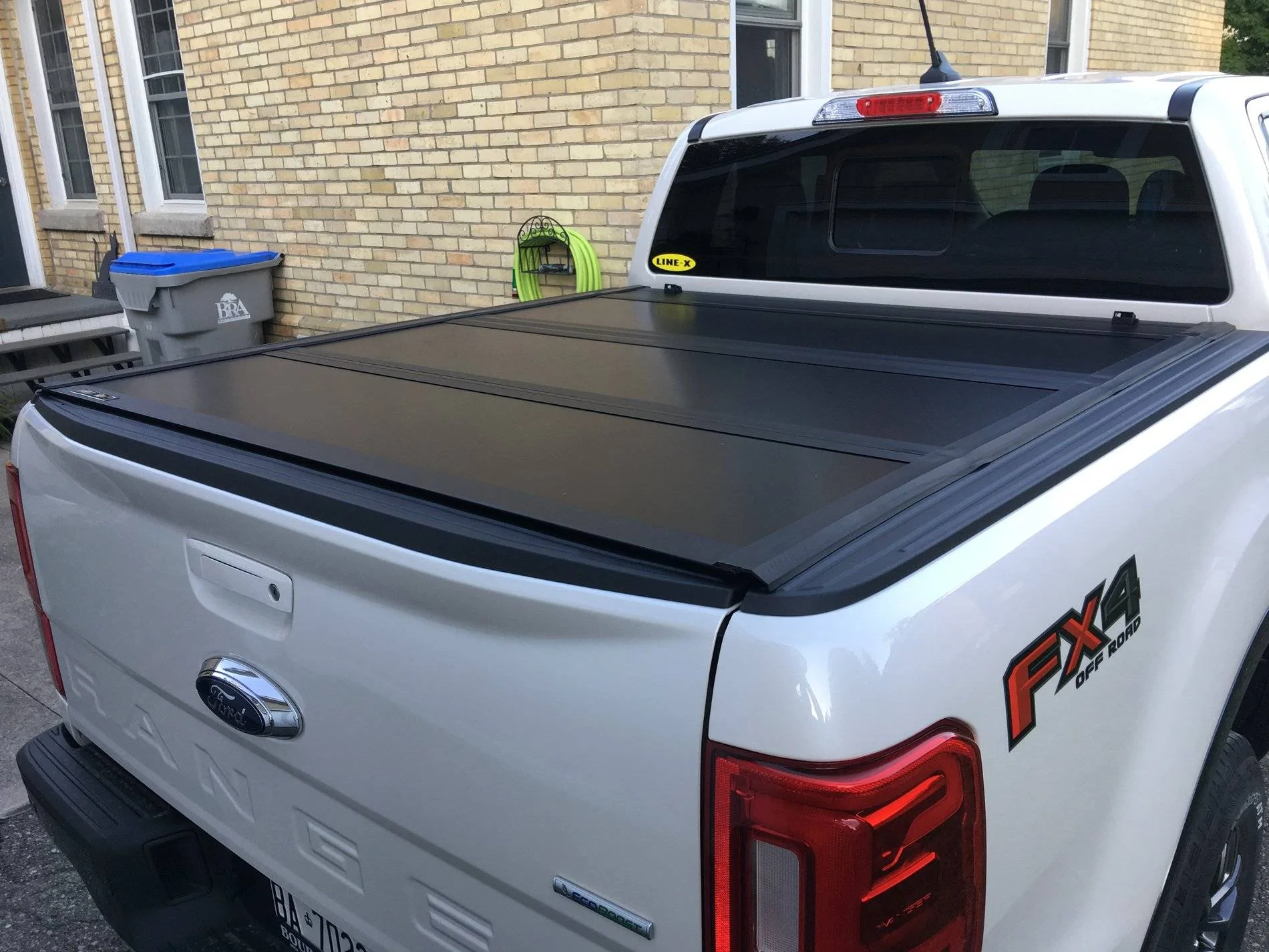 Ford Ranger FULLSCALE’s White Platinum Lariat FX4 4A42930E-1AA1-4D1E-98B6-05BFE1DCA02F