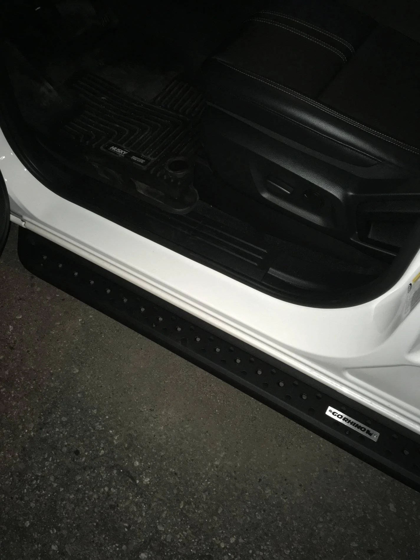 Ford Ranger FULLSCALE’s White Platinum Lariat FX4 769A18E5-1355-4D9D-8AAE-614D937A9AE1