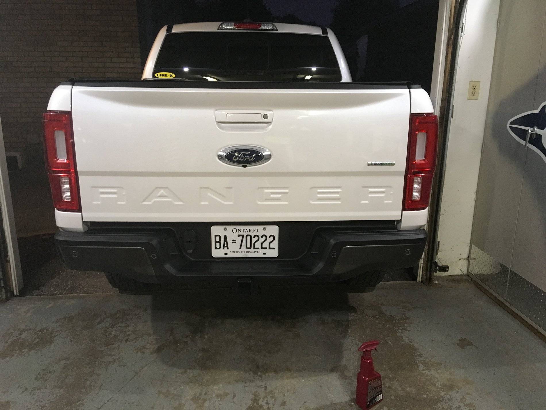 Ford Ranger FULLSCALE’s White Platinum Lariat FX4 C4344EC3-CD22-4DD7-AE4E-A67506E24D50