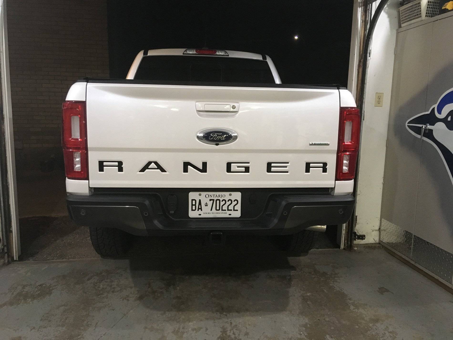 Ford Ranger FULLSCALE’s White Platinum Lariat FX4 0DB1C139-401C-4F40-8433-A00BE1264E03