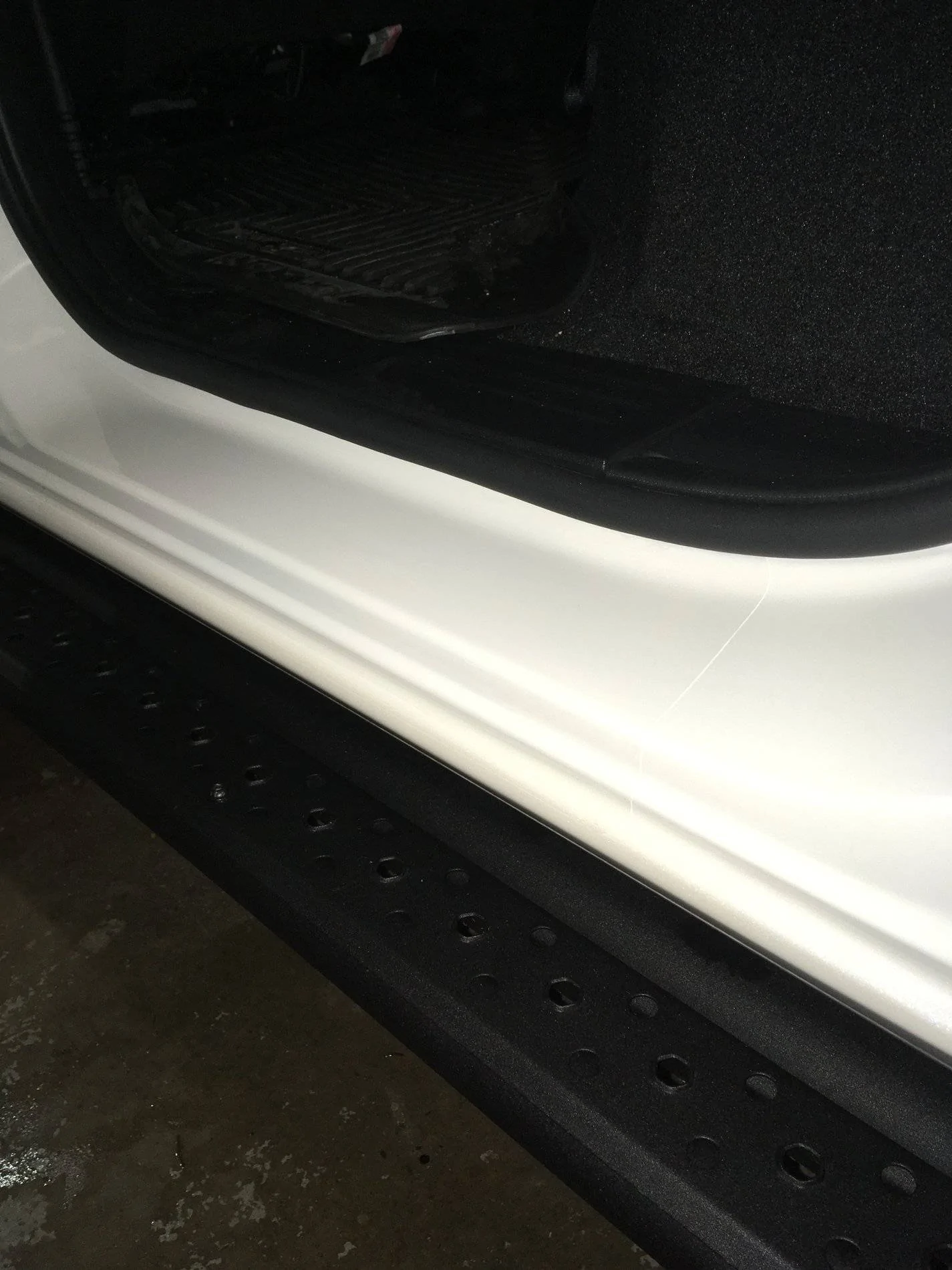 Ford Ranger FULLSCALE’s White Platinum Lariat FX4 1491B63E-8B8D-4F95-B7AB-48C01F733356