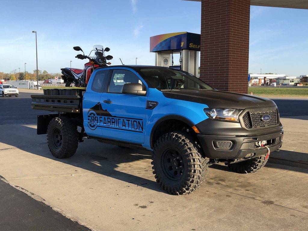 Ford Ranger 589|FAB's XL Super Cab Build QFACUd2h