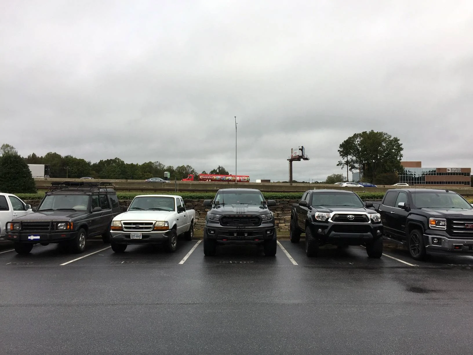 Ford Ranger Look at my Ranger parked next to stuff 6REh4Qr