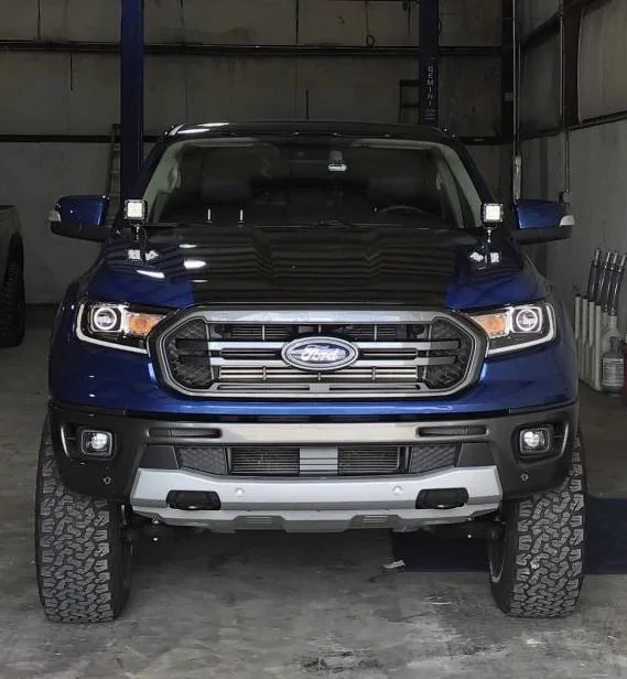 Ford Ranger HoosierT's Lightning Blue Ranger Build 24CAECA5-3FAF-4417-99B3-827A1235E25B