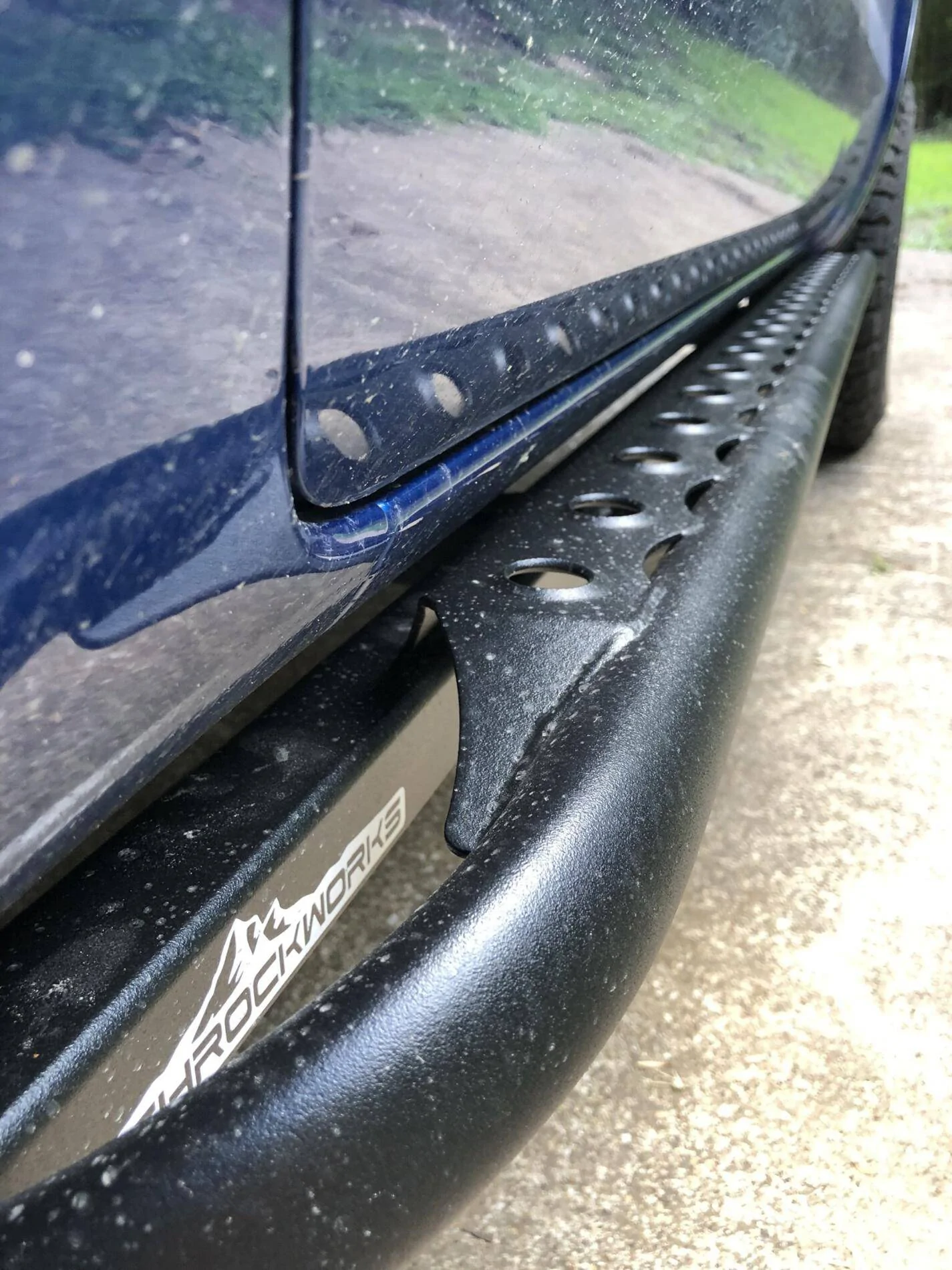 Ford Ranger HoosierT's Lightning Blue Ranger Build CC0746ED-5667-4EE0-836F-DC06CDB39404