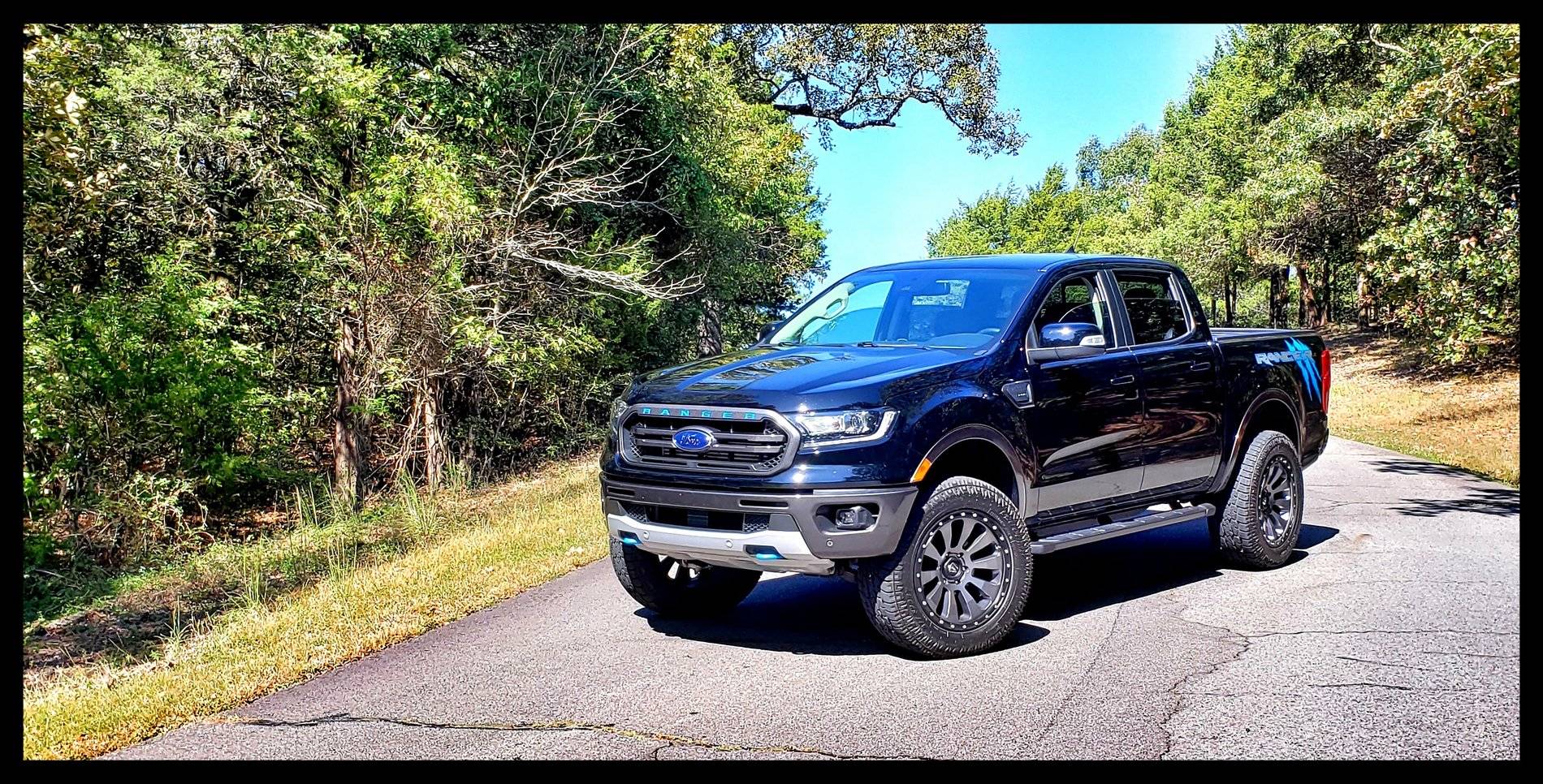 Ford Ranger SHADOW BLACK Ranger Club Thread 20191017_123245-01