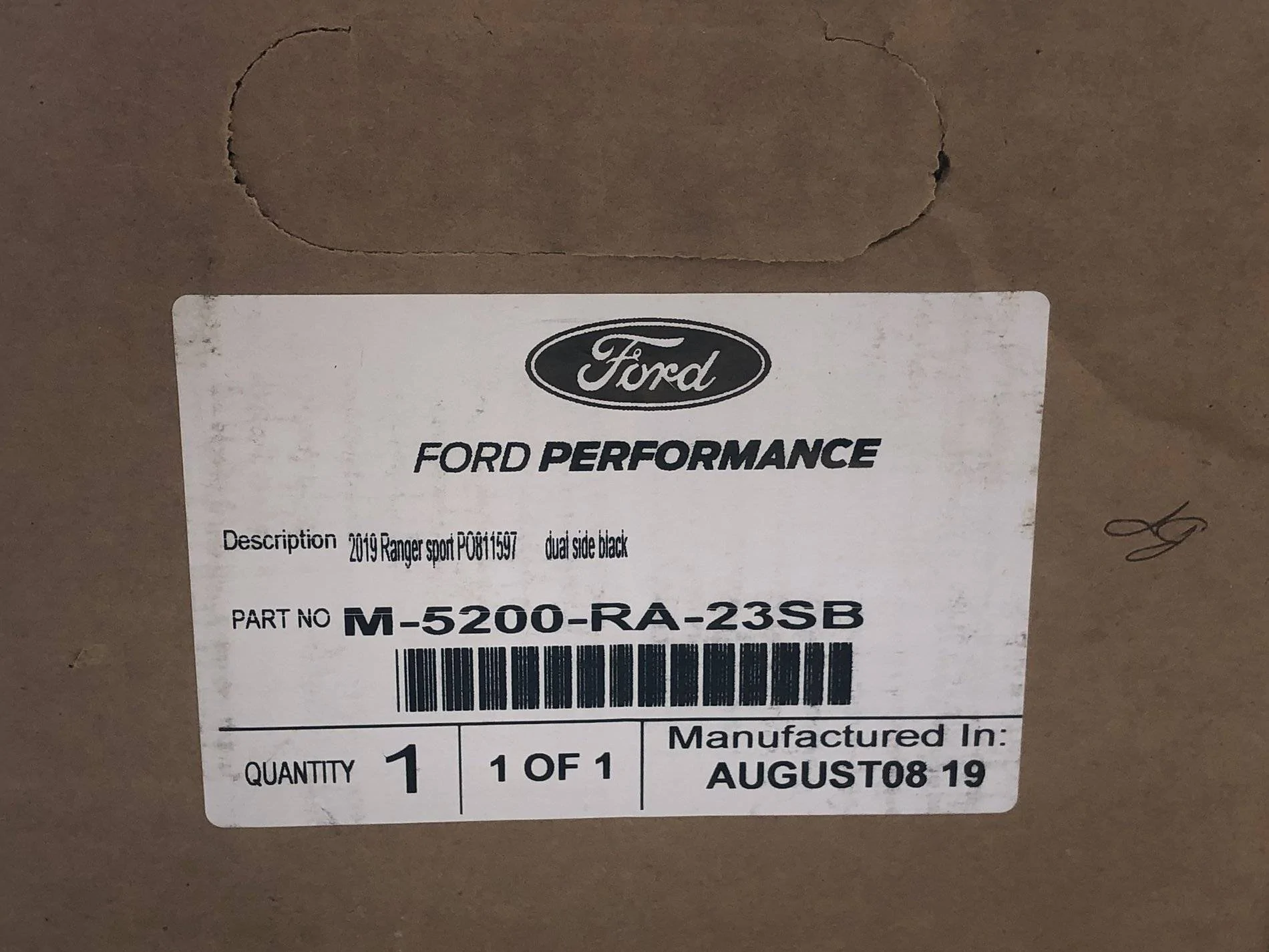 Ford Ranger SEMA BUILD lots of new parts IMG_2270