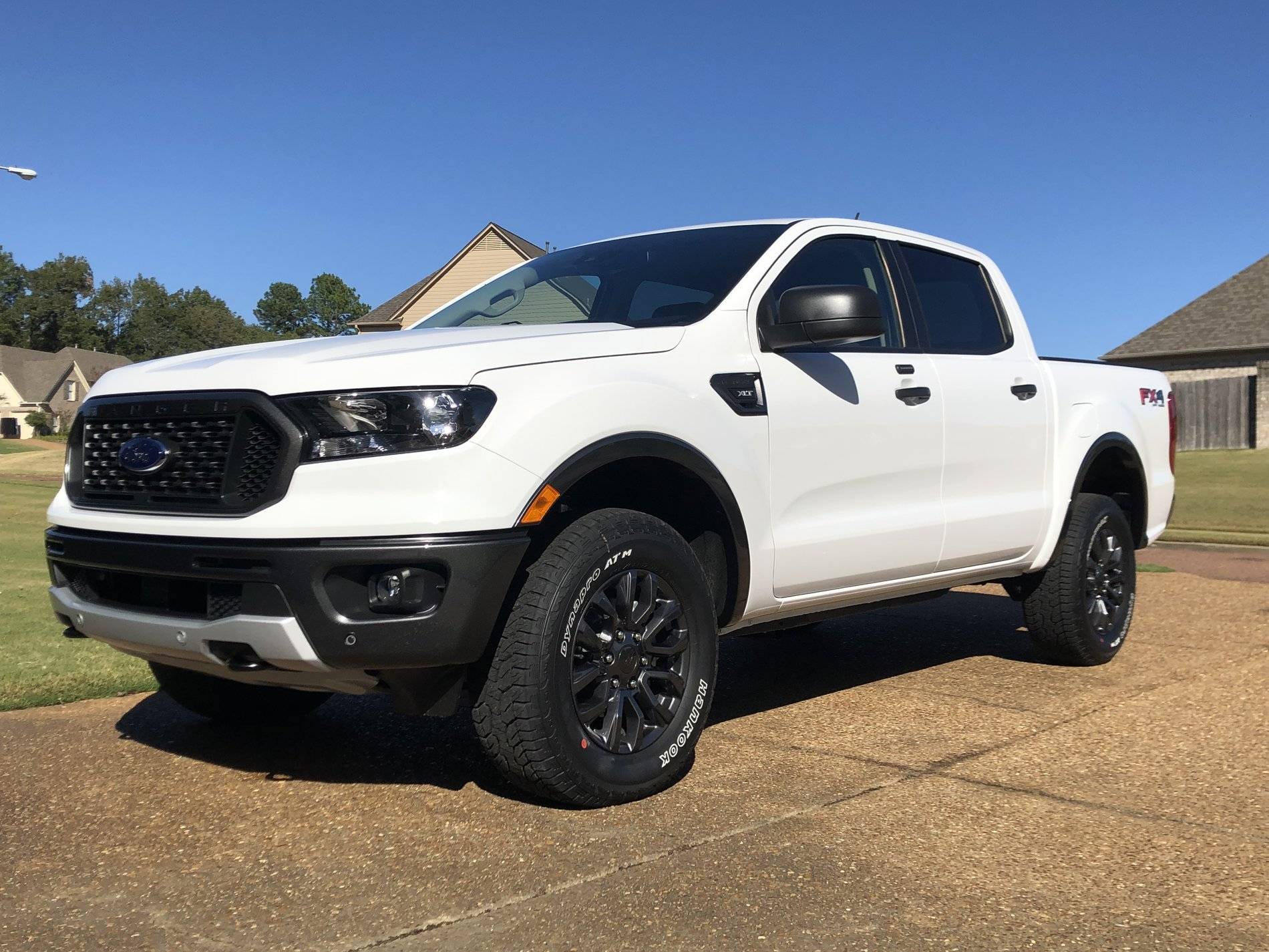 Ford Ranger Wax/Paint Protection 239B70D2-D2E6-4B2A-99C5-49C4630D4BE8