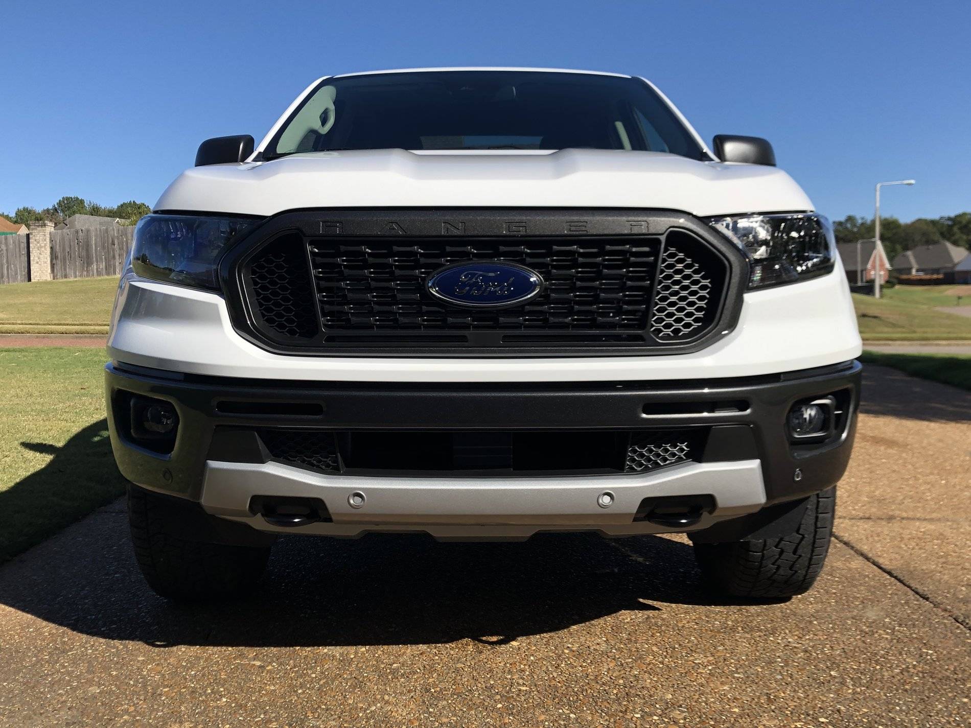Ford Ranger Wax/Paint Protection FB94366A-C250-4648-B73F-134F78191AEF