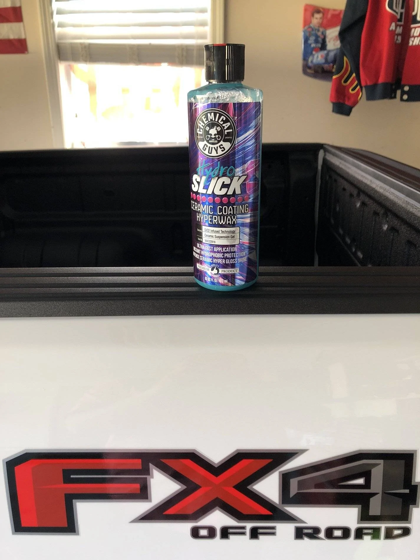 Ford Ranger Wax/Paint Protection imag