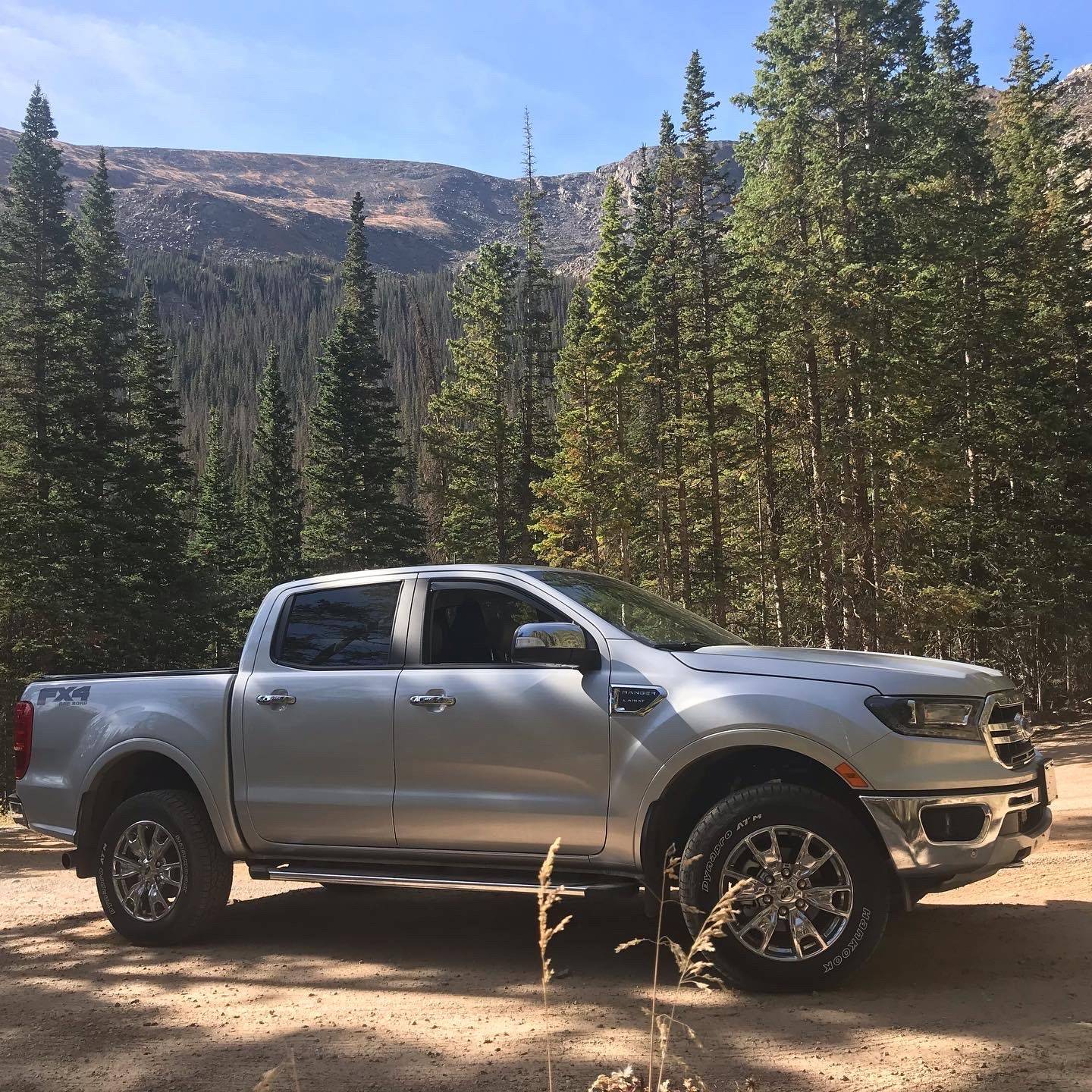Ford Ranger INGOT SILVER Ranger Club Thread 1C8E268B-C741-4A68-B63C-A598DFDD9E9D