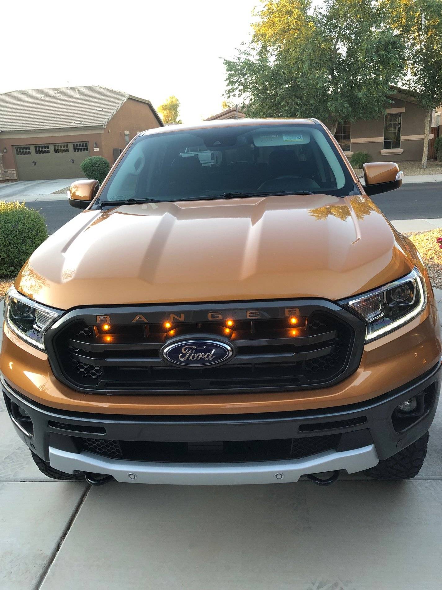 Ford Ranger Wax/Paint Protection IMG_1532