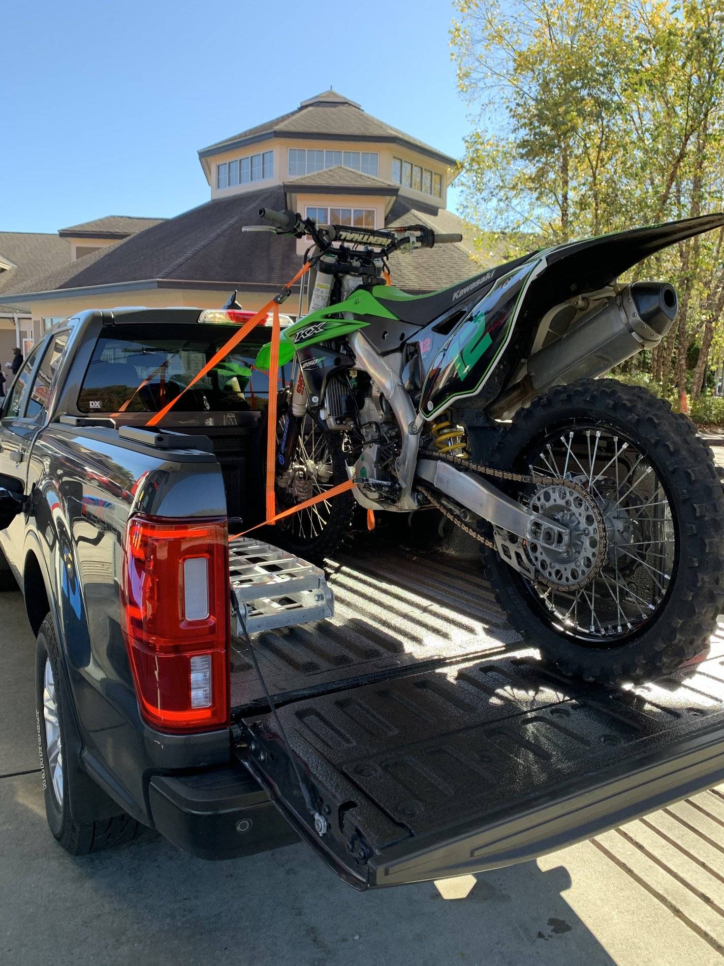 Ford Ranger 2019 Ranger's Hauling Things Thread 8647592A-84A6-4652-9CB9-32E484E01D86