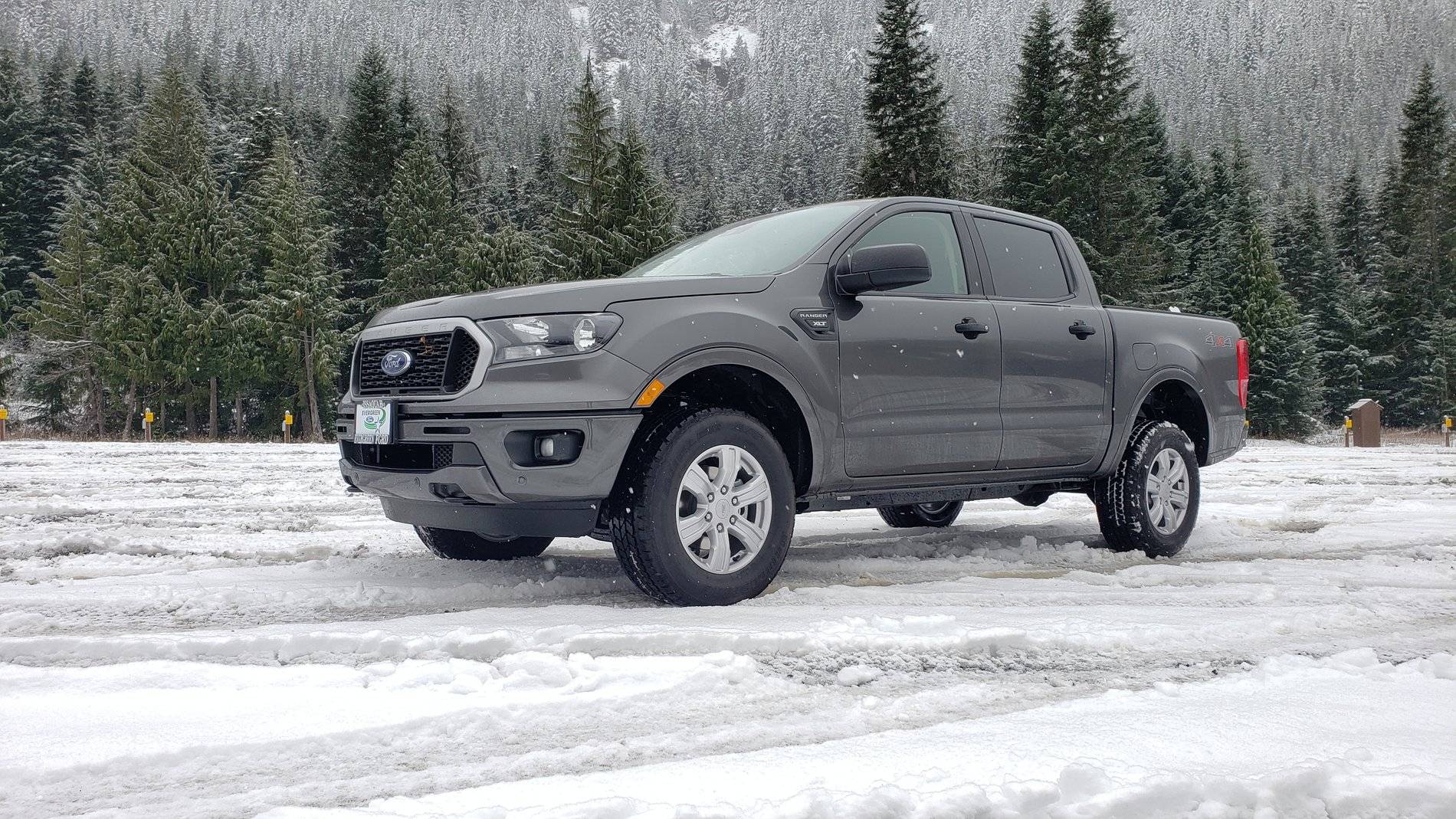 Ford Ranger Less Than 100 Miles... 20191020_091145