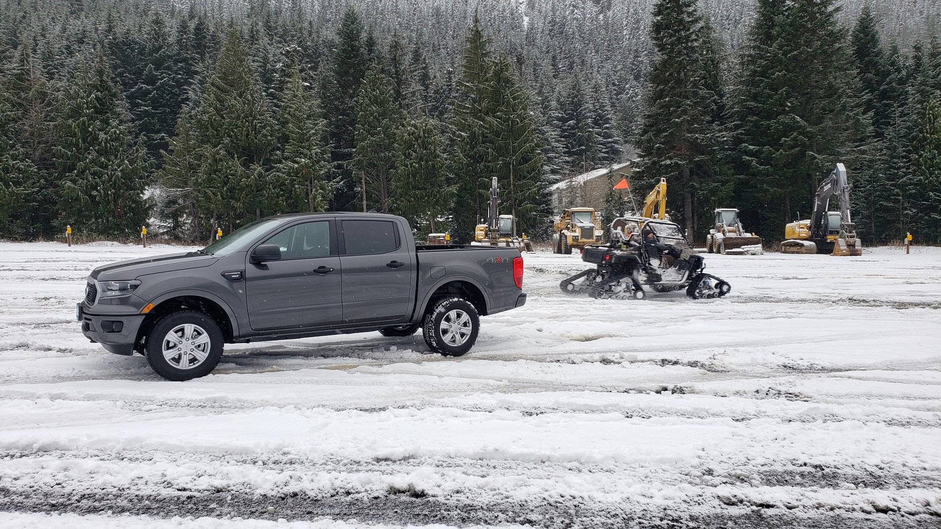 Ford Ranger Less Than 100 Miles... 20191020_091004