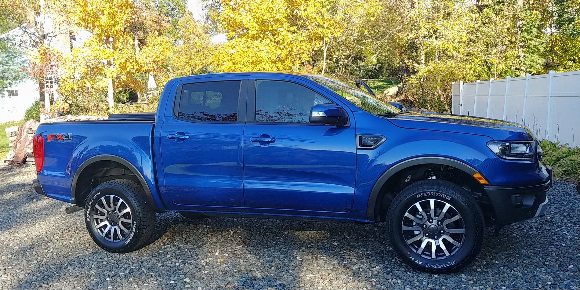 Ford Ranger LIGHTNING BLUE Ranger Club Thread IMG_20191019_184433_01