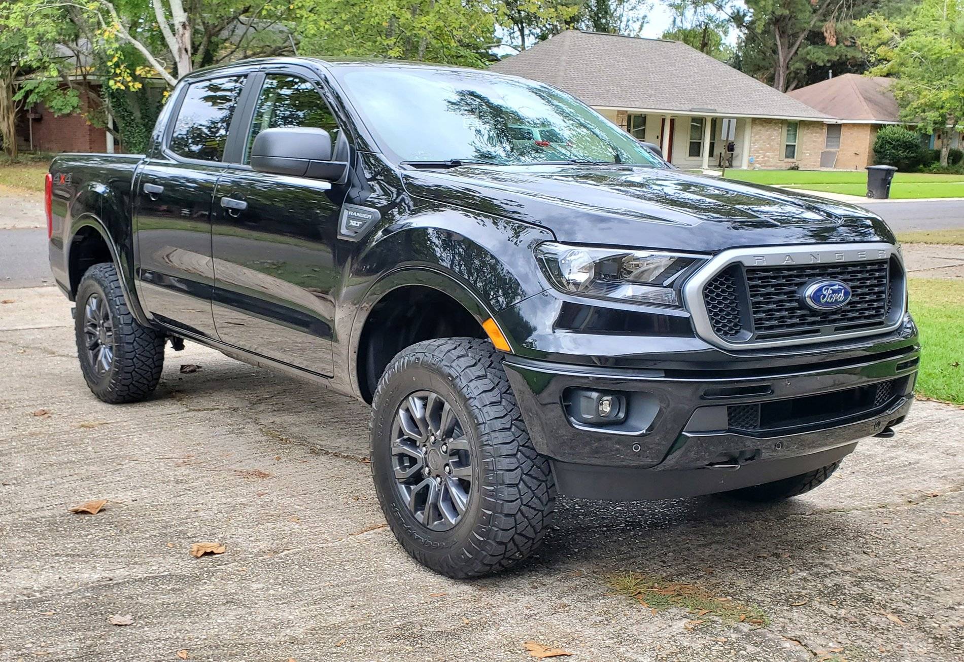 Ford Ranger SHADOW BLACK Ranger Club Thread 20191012_182542