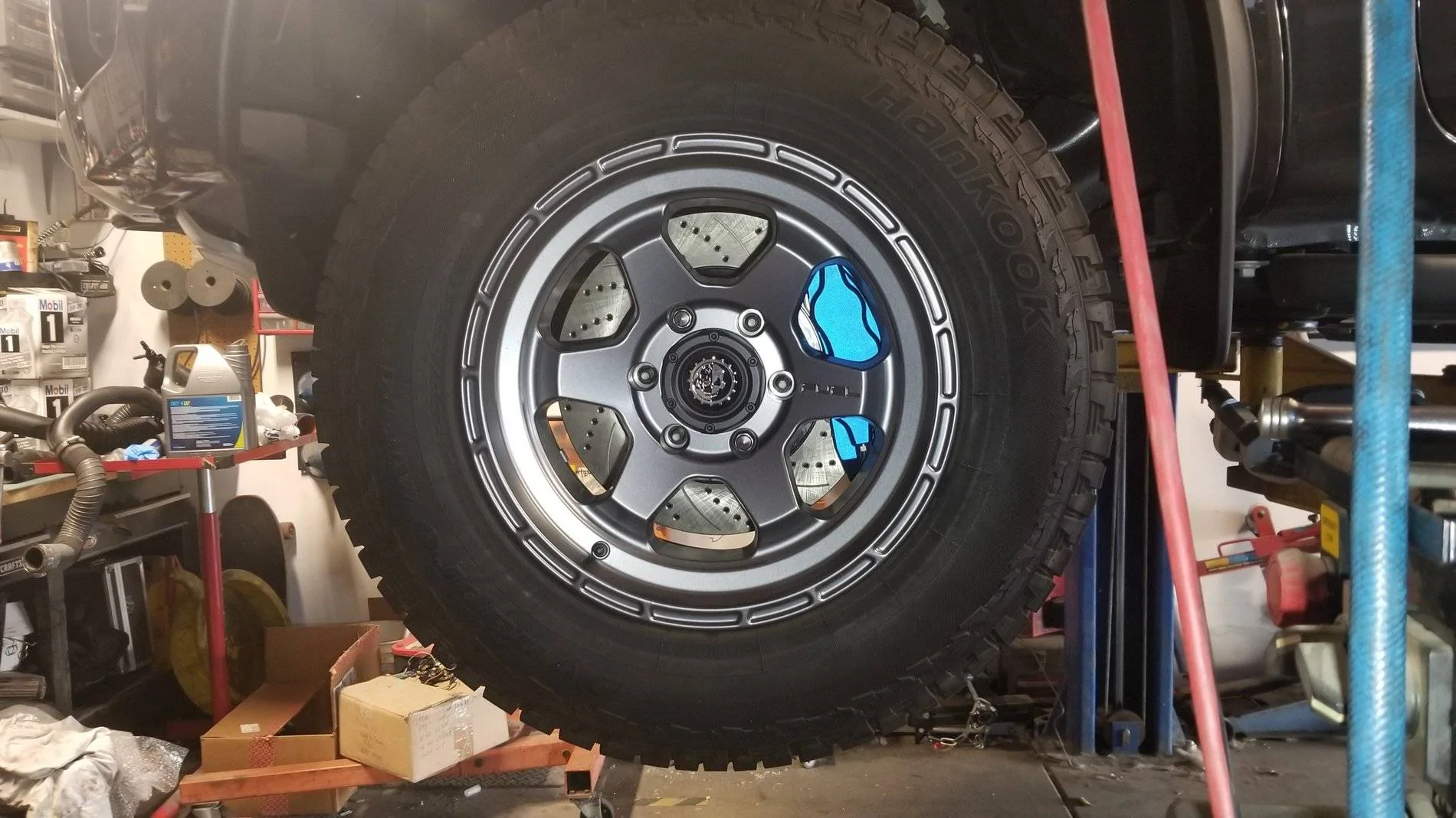 Ford Ranger RCMUSTANG's Magnetic FX4 20190930_175753