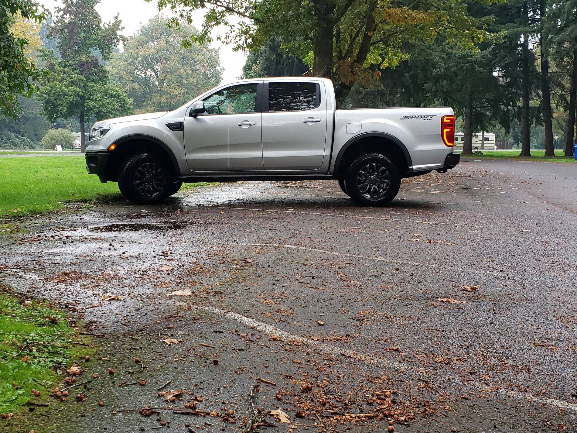 Ford Ranger INGOT SILVER Ranger Club Thread 20191016_113757