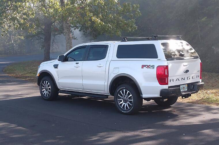 Ford Ranger WHITE PLATINUM Ranger Club Thread Screenshot_20191023-172618