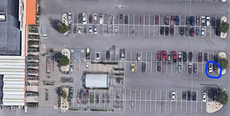 Ford Ranger Where do you park at work? Screen Shot 2019-10-23 at 9.35.10 PM
