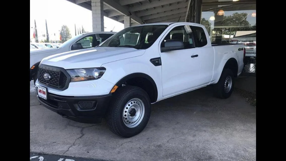 Ford Ranger Trucks finally finished 5A7D632F-D9D2-4078-9082-C0F0B50F7292