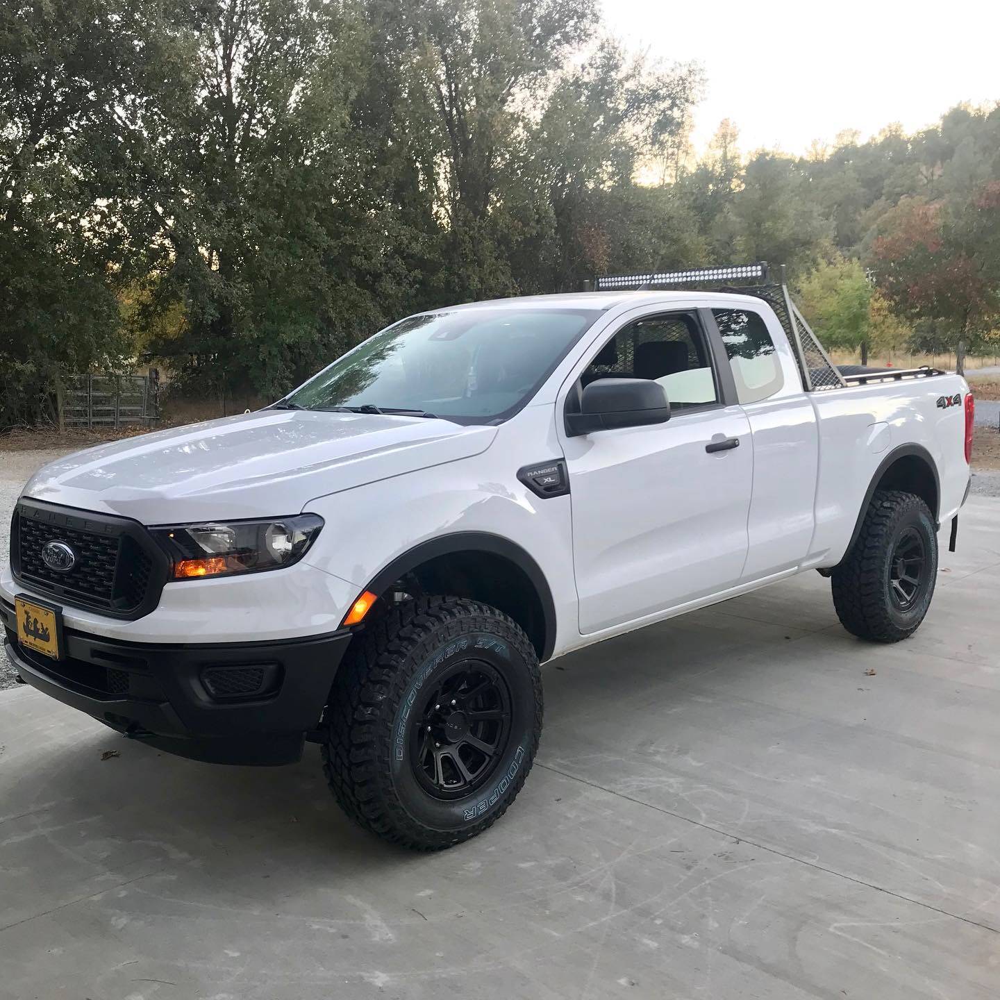 Ford Ranger Trucks finally finished 2ACE3A16-9EE2-409A-B0C1-26F28E6973FC