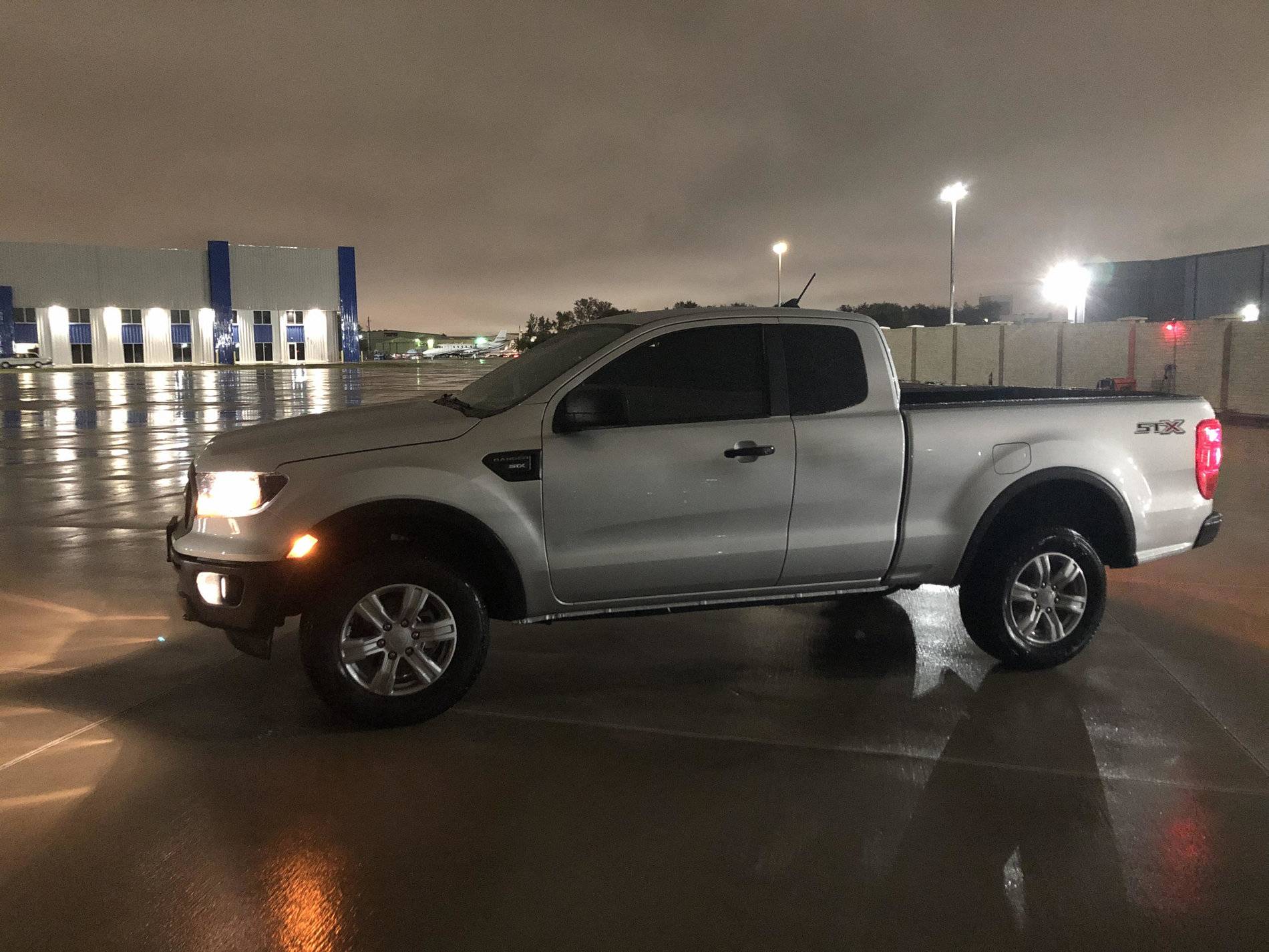 Ford Ranger INGOT SILVER Ranger Club Thread ranger4350