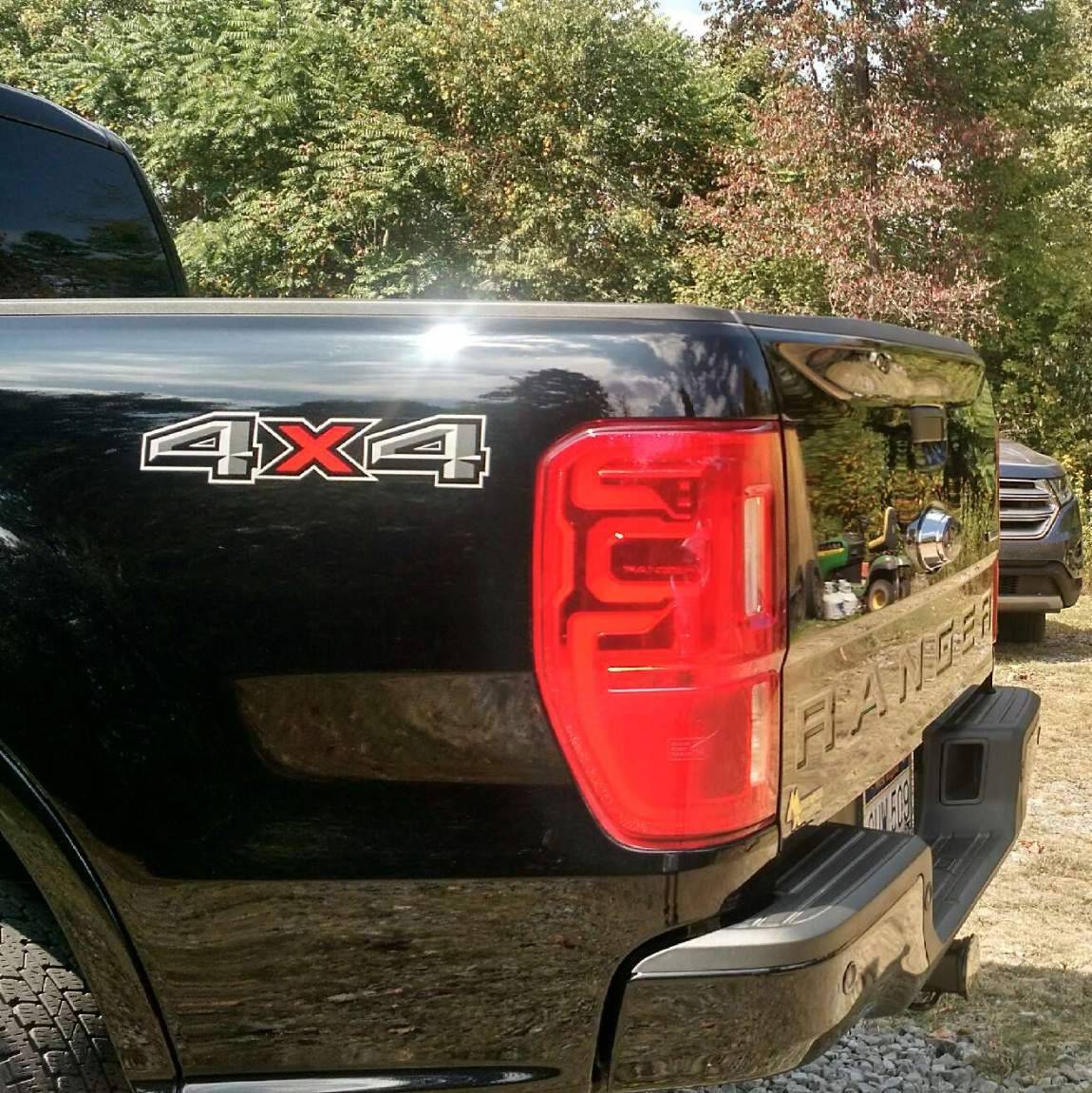 Ford Ranger SHADOW BLACK Ranger Club Thread Ranger185 (2)