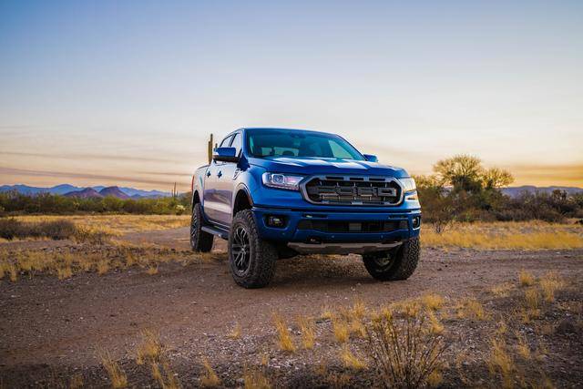 Ford Ranger Desert_5G's Ranger Build 20191026-IMG-1956