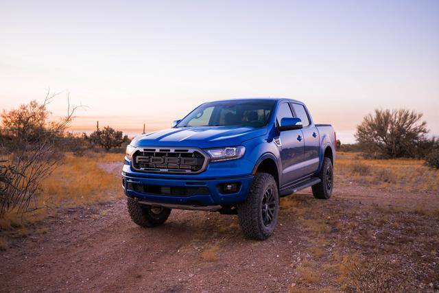 Ford Ranger Desert_5G's Ranger Build 20191026-IMG-1933