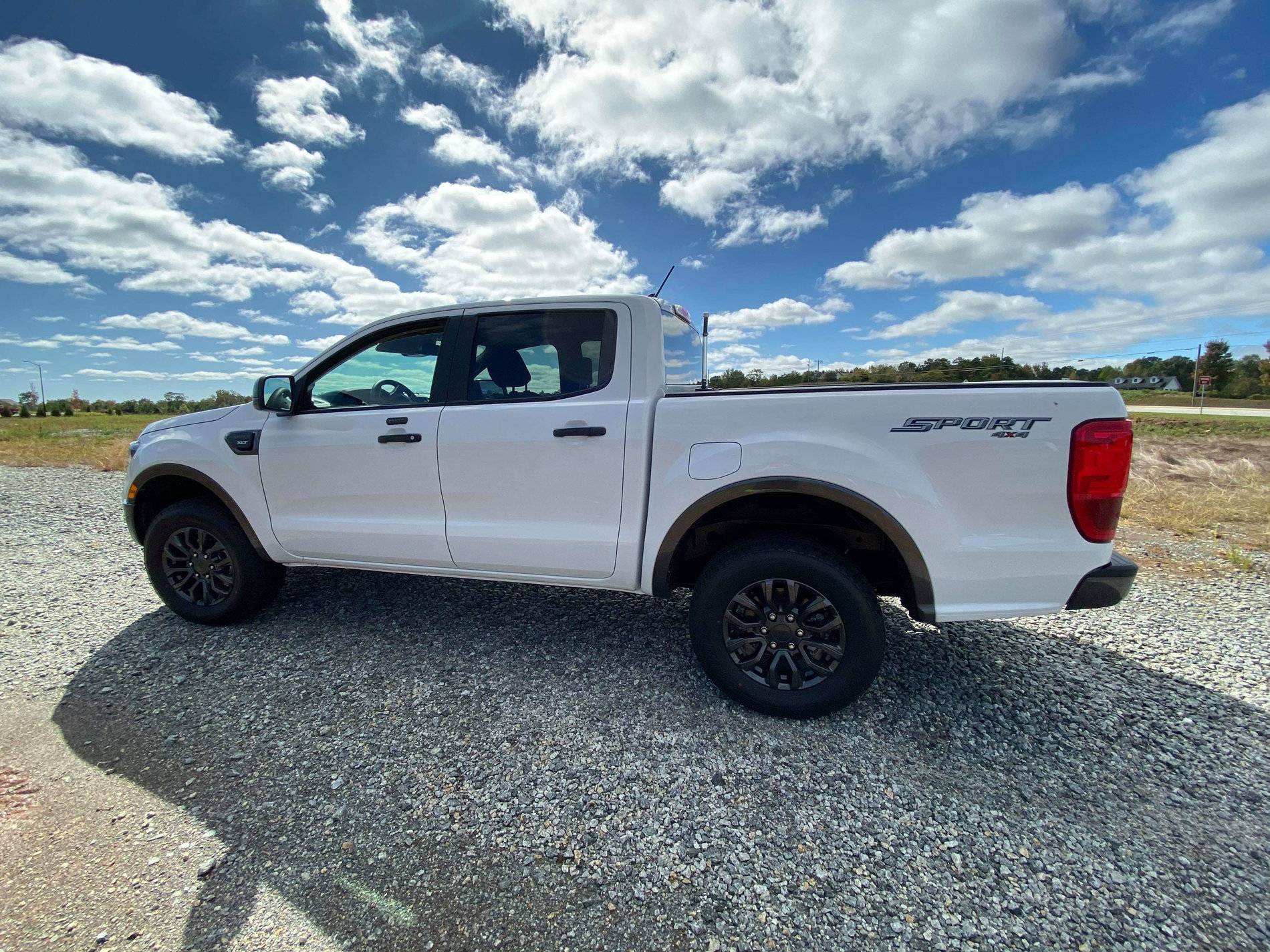 Ford Ranger OXFORD WHITE Ranger Club Thread Ranger