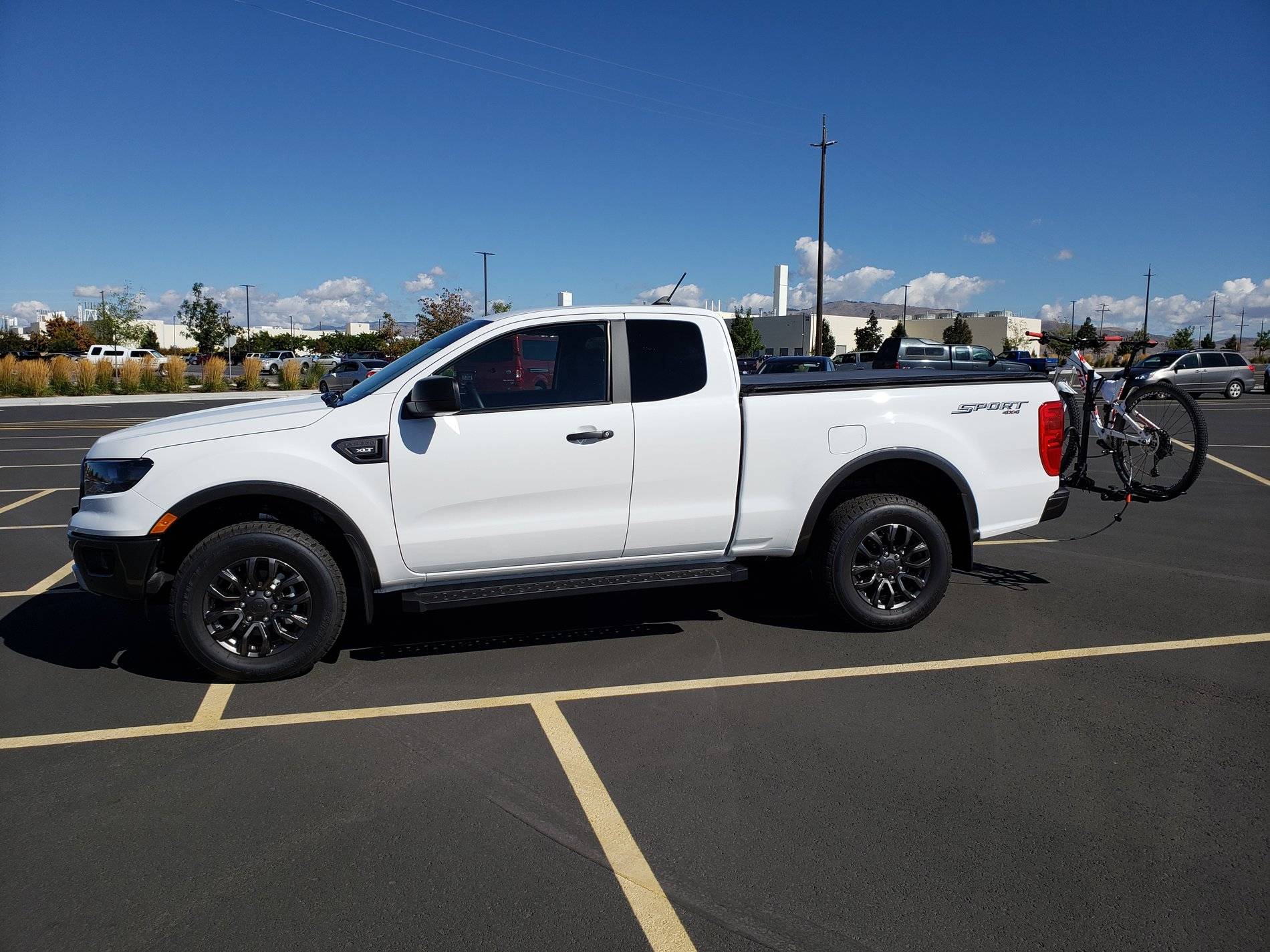Ford Ranger OXFORD WHITE Ranger Club Thread 20190927_121123