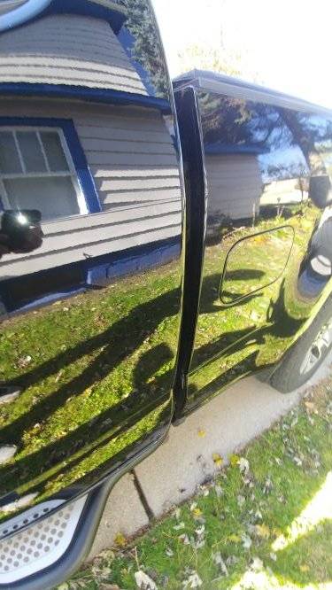 Ford Ranger Wax/Paint Protection 20191027_124512ss