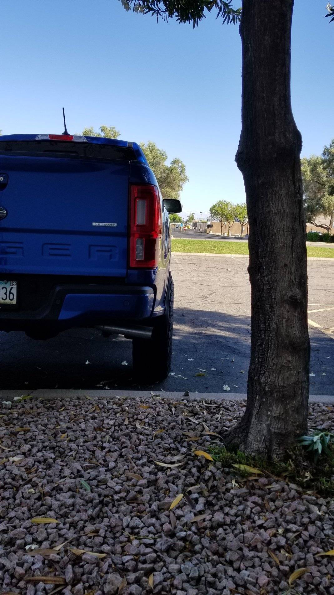 Ford Ranger Desert_5G's Ranger Build 20190929_092422